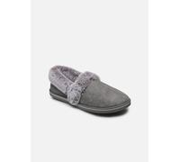 Chaussons Skechers Cozy Campfire pour Femme 40 Gris