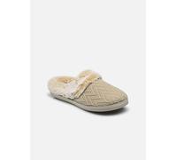 Chaussons Skechers Cozy Campfire pour Femme 41 Beige