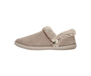 Chaussons - SKECHERS - Feu de camp - Marron - Femme - Confort en mousse à mémoire de forme 37
