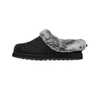 Chaussons - SKECHERS - Keepsakes Ice Angel - Gris Charbon - Confortable - Mousse à mémoire de forme 36