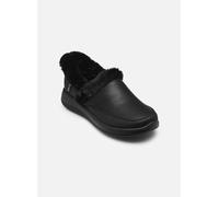 Chaussons Skechers SLIP-INS - Cozy Escape pour Femme 36 Noir