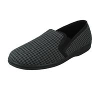 Chaussons Slip-On Spot On Pour Homme - Andrew