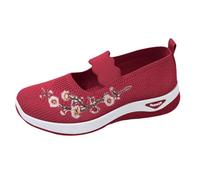 Chaussons souples pour femme - Sandales d'été confortables et robustes - Sandales élégantes pour femme - Idéales pour l'aventure et les voyages - Avec semelle stable et bon maintien pour une marche