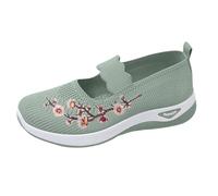 Chaussons souples pour femme - Sandales d'été confortables et robustes - Sandales élégantes pour femme - Idéales pour l'aventure et les voyages - Avec semelle stable et bon maintien pour une marche