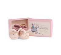 Chaussons souris La Petite Ecole de Danse Moulin Roty