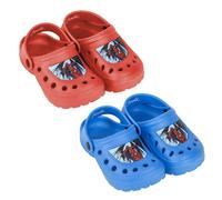 Chaussons Spider-Man Rouge - T30/31, Cerdà, Enfant