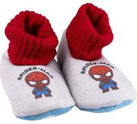 Chaussons Spiderman Gris clair - 27