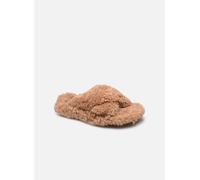 Chaussons Steve Madden PILLOW pour Femme 37 Beige