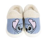 Chaussons Stitch Bleu