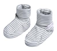 Baby's Only - Chaussons Stripe - Nordic Blue - 0-3 mois - 95% coton organique/5% élasthanne