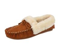 Chaussons Style Mocassin Kay Pour Femmes Quatre Saisons