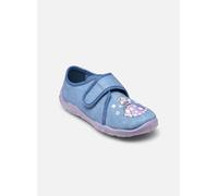 Chaussons Superfit BONNY Phosphorescent pour Enfant 33 Bleu