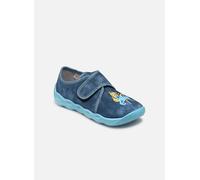 Chaussons Superfit Bubble pour Enfant 24 Bleu