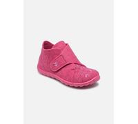 Chaussons Superfit Happy pour Enfant 21 Rose