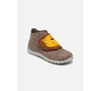 Chaussons Superfit Happy pour Enfant 25 Beige