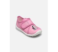 Chaussons Superfit Spotty pour Enfant 20 Rose