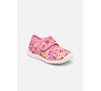 Chaussons Superfit Spotty pour Enfant 20 Rouge