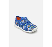 Chaussons Superfit Spotty pour Enfant 21 Bleu