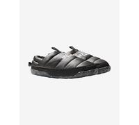 The North Face Pantoufles D'hiver Nuptse Pour Homme Tnf Black-tnf White Taille 45.5 male
