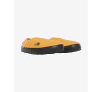 Chaussons The North Face ThermoBall Traction Mule V jaune noir - 45.5
