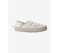 The North Face - Women's ThermoBall Traction Mule V - Chaussons - US 6 | EU 37 - gardenia white / silver grey