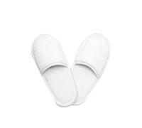 Chaussons The One Towelling Blanc 36