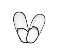 Chaussons The One Towelling Blanc 44