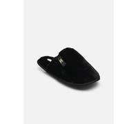 Chaussons Tommy Hilfiger TH FAUX FUR HOUSE SH pour Femme 37 1/2 Noir