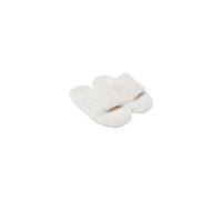 Chaussons tongs - Loulous - 40/41 - Ecru - Femme - Etam