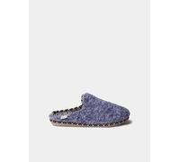 Chaussons type mule d’intérieur pour femme en effet mouton | DARLA-SB 40