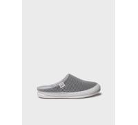 Chaussons type sabots et maille pour femme | MINA-GC 35