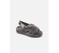 Chaussons UGG Fab Yeah pour Femme 39 Gris