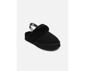 Chaussons UGG K FUNKETTE pour Enfant 32 1/2 Noir