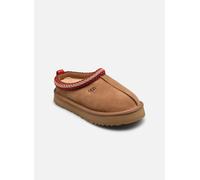 Sabots UGG Tazz marron clair rouge enfant - 35