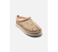 Chaussons UGG K TAZZ SUN STITCH pour Enfant 35 Marron