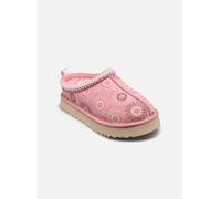 Chaussons UGG K TAZZ SUN STITCH pour Enfant 33 1/2 Rose