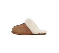 Chaussons - UGG - Scuffette II - Daim doux - Doublure en laine - Marron 37