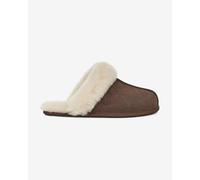 Chaussons UGG Scuffette II marron café femme - 37