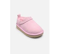 Chaussons UGG T CLASSIC MICRO pour Enfant 26 Rose