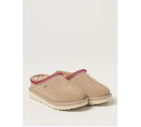 Chaussons UGG Tasman II beige en daim premium avec doublure en peau de mouton 41