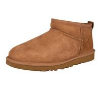 Chaussons - UGG - Ultra Mini Classiques - Marron - Doublure en laine et patch de marque sur le talon 42