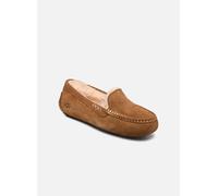 UGG Female Ansley Slipper, Chestnut, 8 (UK)
