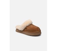 Chaussons UGG W DISQUETTE pour Femme 39 Marron