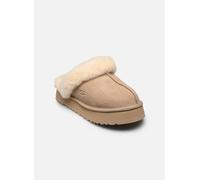 Chaussons UGG W DISQUETTE pour Femme 41 Beige