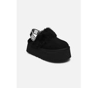 Pantoufles UGG Funkette noir femme - 38