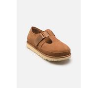 Chaussons UGG W Goldenstar Mary Jane pour Femme 42 Marron