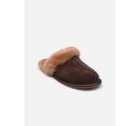 Chaussons UGG W Scuffette II pour Femme 38 Marron