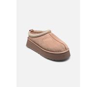 UGG Tazz II pour femme | Chaussures à enfiler en peau de mouton sur UGG.com in Rocky Oak, Taille 36, Daim