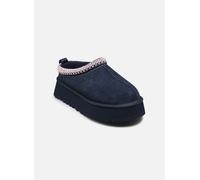 UGG Chaussons Tazz II en peau de mouton Femme Bleu Taille 37