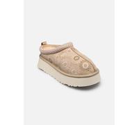UGG Sabots Tazz Sun Stitch femme marron clair Taille 41